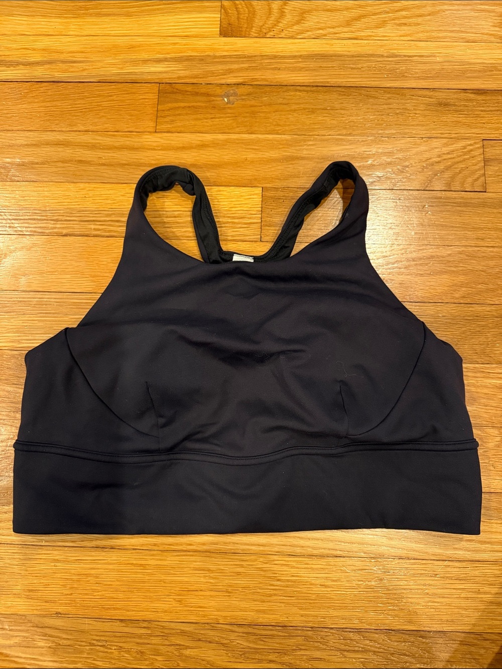 lululemon athletica Wunder Train Longline Bra *Medium Support, C/D Cup